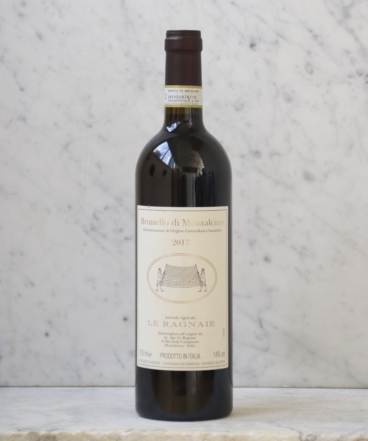 Le Ragnaie Brunello di Montalcino DOCG - DeLAURENTI